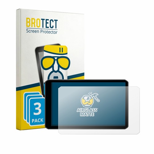 Pack matte glass screen - pack,