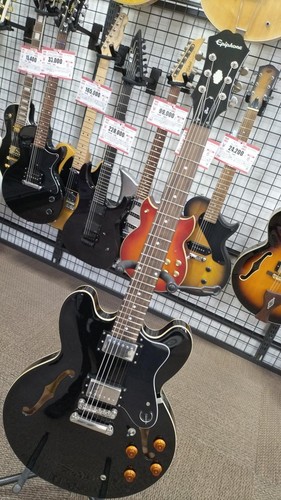 Epiphone dot - epiphone,