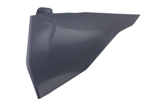 Air filter cover colour grey - filter, cover,