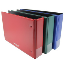 Cigarette Card Album with 25