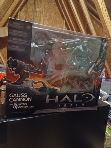 Mcfarlane toys halo - toys, reach
