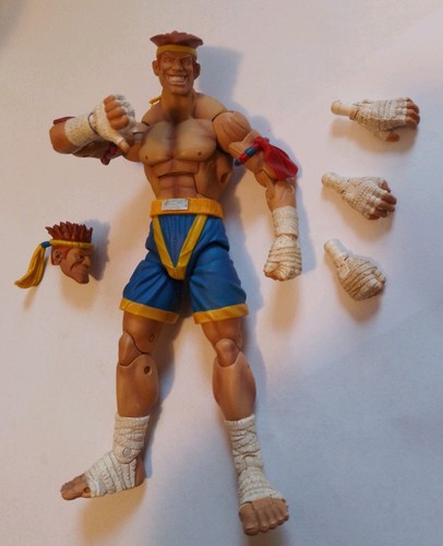 Adon street fighter sota toys - adon,