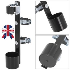 Portable Crutch Support Holder