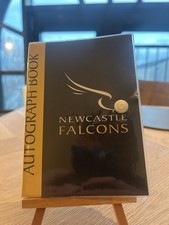 Vintage Newcastle Falcons