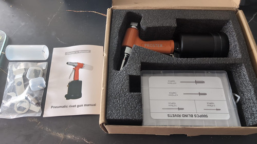 Proster pneumatic air riveter - pneumatic,