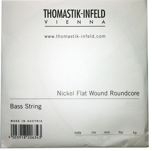 Thomastik jazz bass - jazz, string