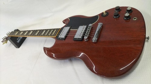 Gibson reissue hc - '61,