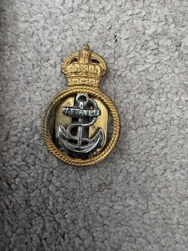 Vintage royal navy sweetheart - navy,