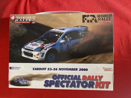Network rally great britain - rally,