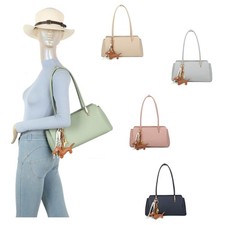 Boutique Faux Leather Medium