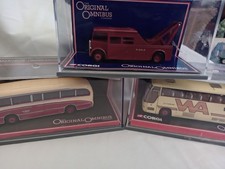 Corgi Original Omnibus Limited
