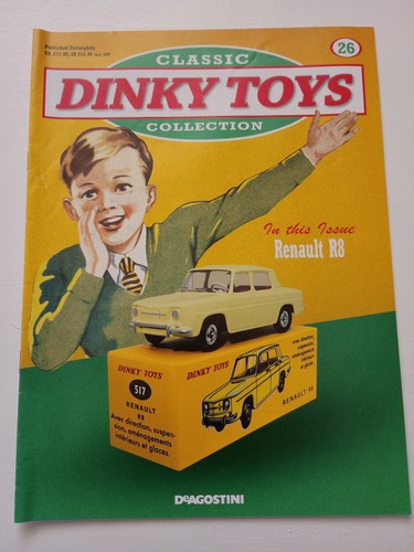 2018 classic dinky - 2018,
