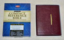 HOLY BIBLE - REFERENCE / STUDY