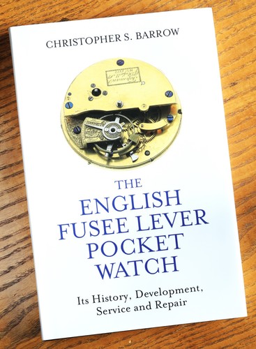 The english fusee - the, pocket