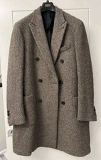 Aquascutum Wool Coat (mens) - 42R