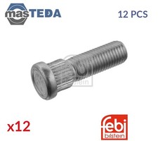 33499 WHEEL STUD FEBI BILSTEIN 12PCS NEW OE REPLACEMENT