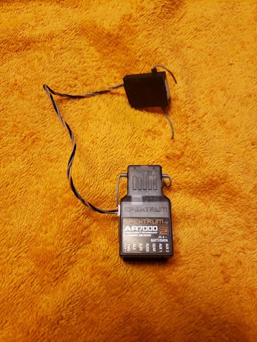 Spektrum receiver ar7000 dsm2 - spektrum,