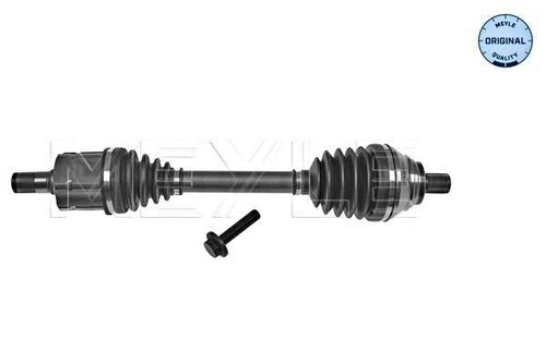 Front drive shaft left meyle - drive,
