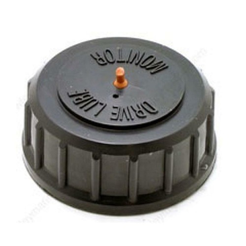 Mercruiser drive lube monitor - mercruiser,
