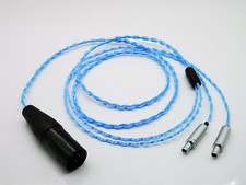 1x OCC Silver Cable Sennheiser