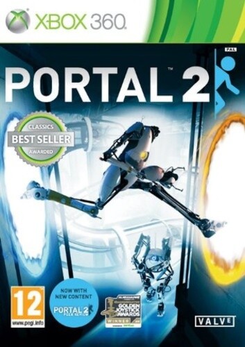 Portal pegi 12 - portal, (xbox