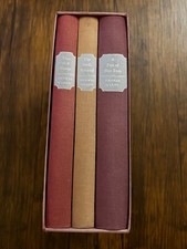 Romances & Fantasies - 2 on a Tower, Pair of Blue Eyes, Hardy, Folio Society VGC