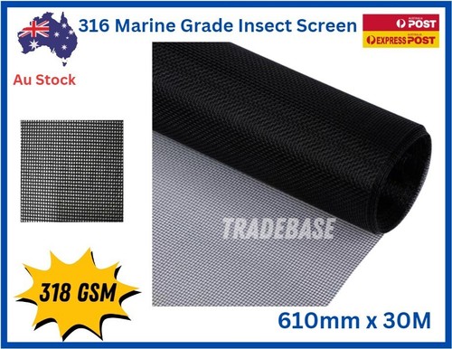 30m roll 610mm 316 marine - 30m,