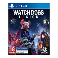 Watch Dogs Legion PS4 -