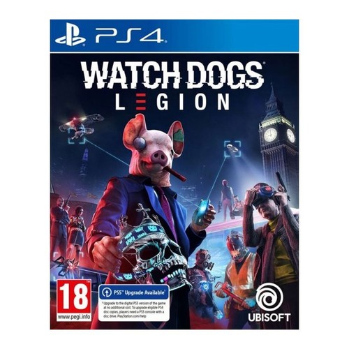 Watch dogs legion ps4 brand - dogs,