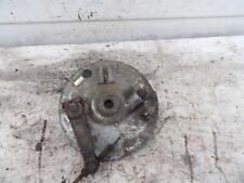 yamaha rs 200 front brake plate