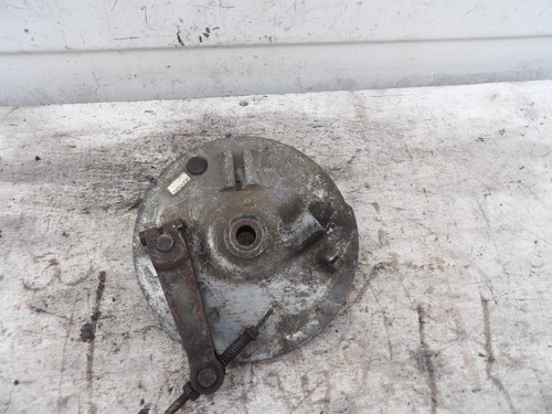 Yamaha 200 front brake - yamaha,
