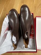 GRENSON brown Warner 10 Boots