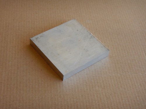 Aluminium bar billet block - aluminium, /