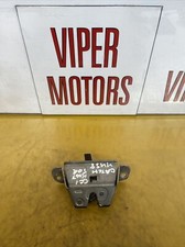 Peugeot 107 Boot Lock Tailgate