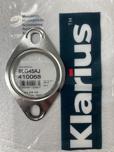 Exhaust gasket hole - hole, blg45