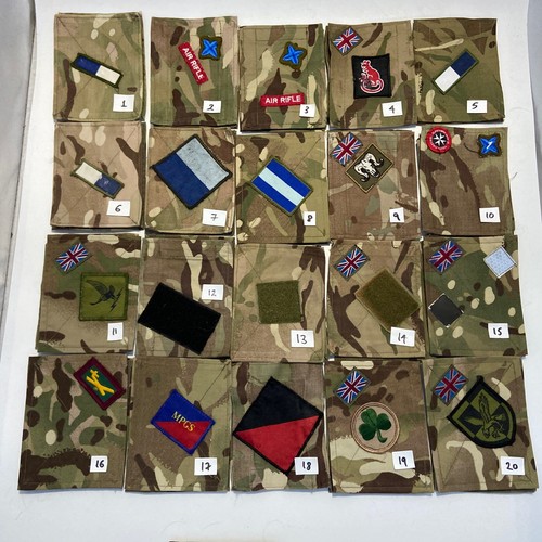 Mtp army issued blank - mtp,