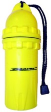 Large Dry Canister - Yellow