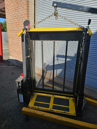 Van wheelchair lift - van,