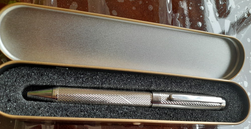 Luxury heavy silver chrome - luxury,