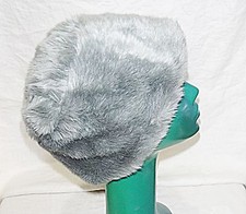 BILLY BAG LONDON FABRIC FUR