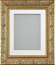 Ornate Gold Photo Frames