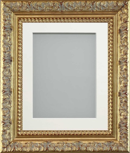 Ornate gold photo - ornate, frames