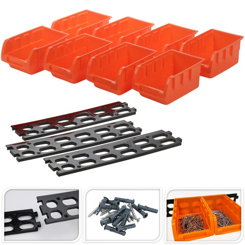 Stackable tool storage - stackable,