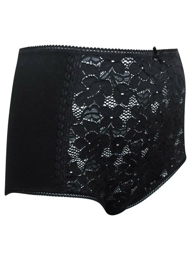 Ladies 3 pack cotton - ex,