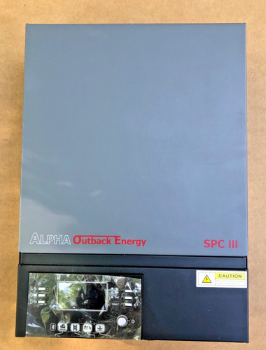 Outback alpha inverter - outback,