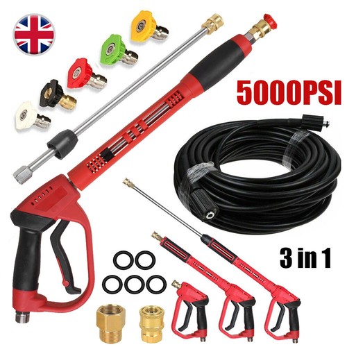 5000psi high pressure - 5000psi,