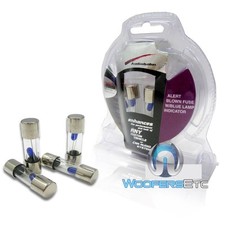 AUDIOBAHN 4 PCS 15 AMP AGU CAR