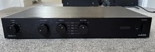 Audiolab 8000Q pre-amp with remote control