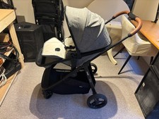 Puggle Monaco XT 2in1 Pram