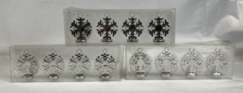 Metal place card holders - card,